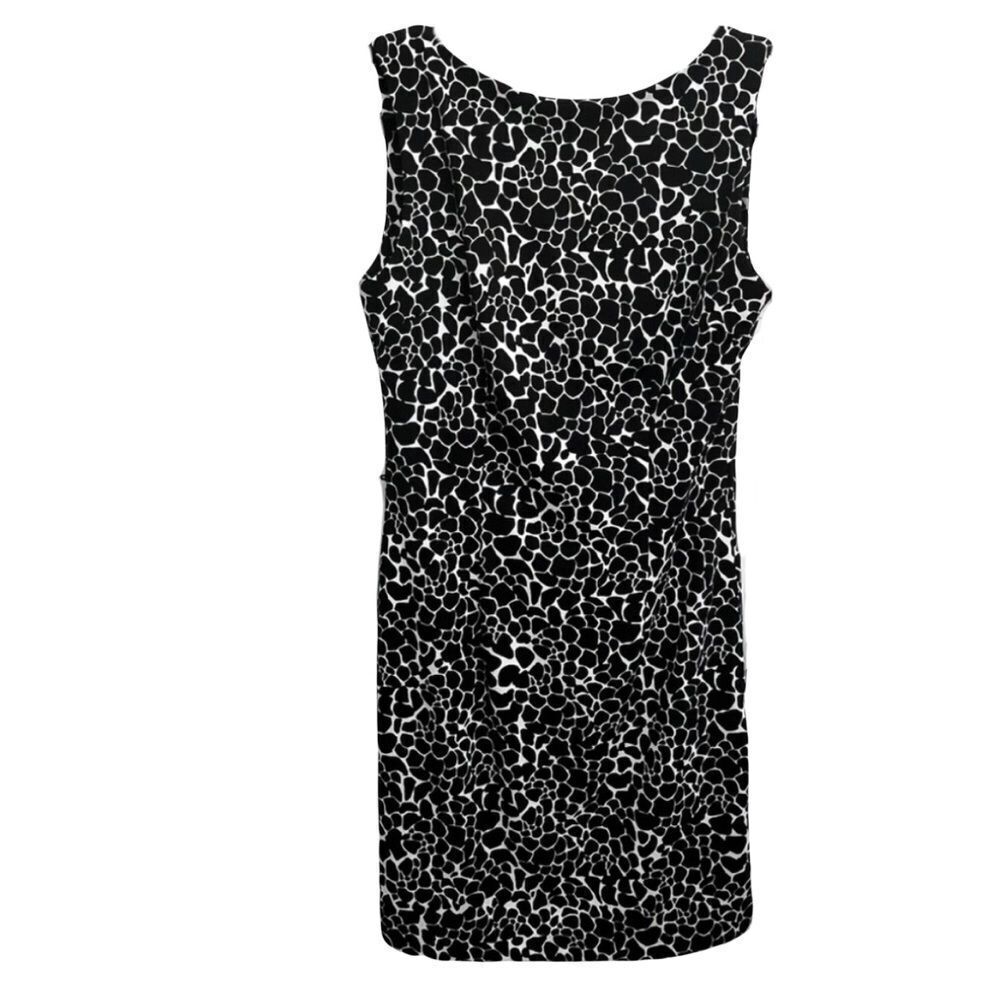 Susana Mónaco Black and White Dress Size M - Picture 1 of 12